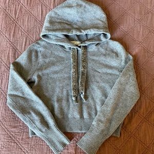 Zara Gray Sweater Size S